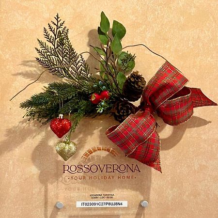 Rosso Verona Suite-Free Parking Ngoại thất bức ảnh