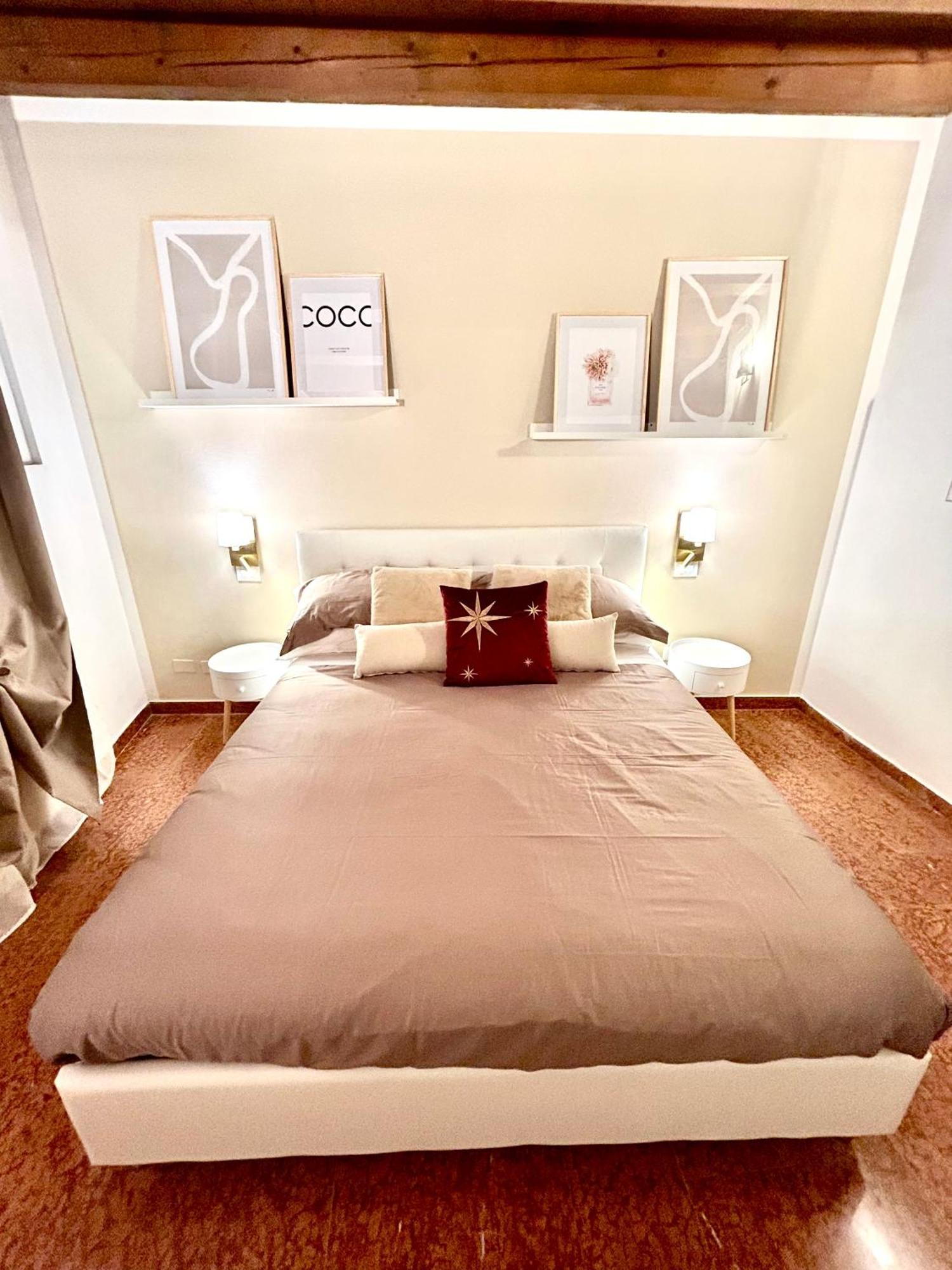 Rosso Verona Suite-Free Parking Ngoại thất bức ảnh