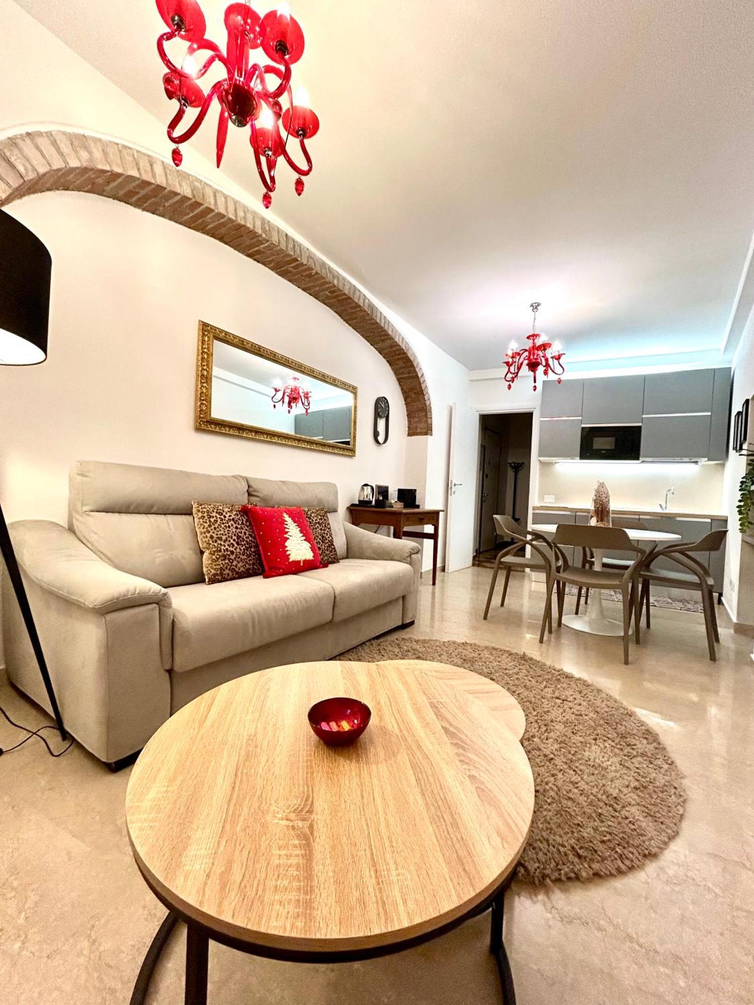 Rosso Verona Suite-Free Parking Ngoại thất bức ảnh