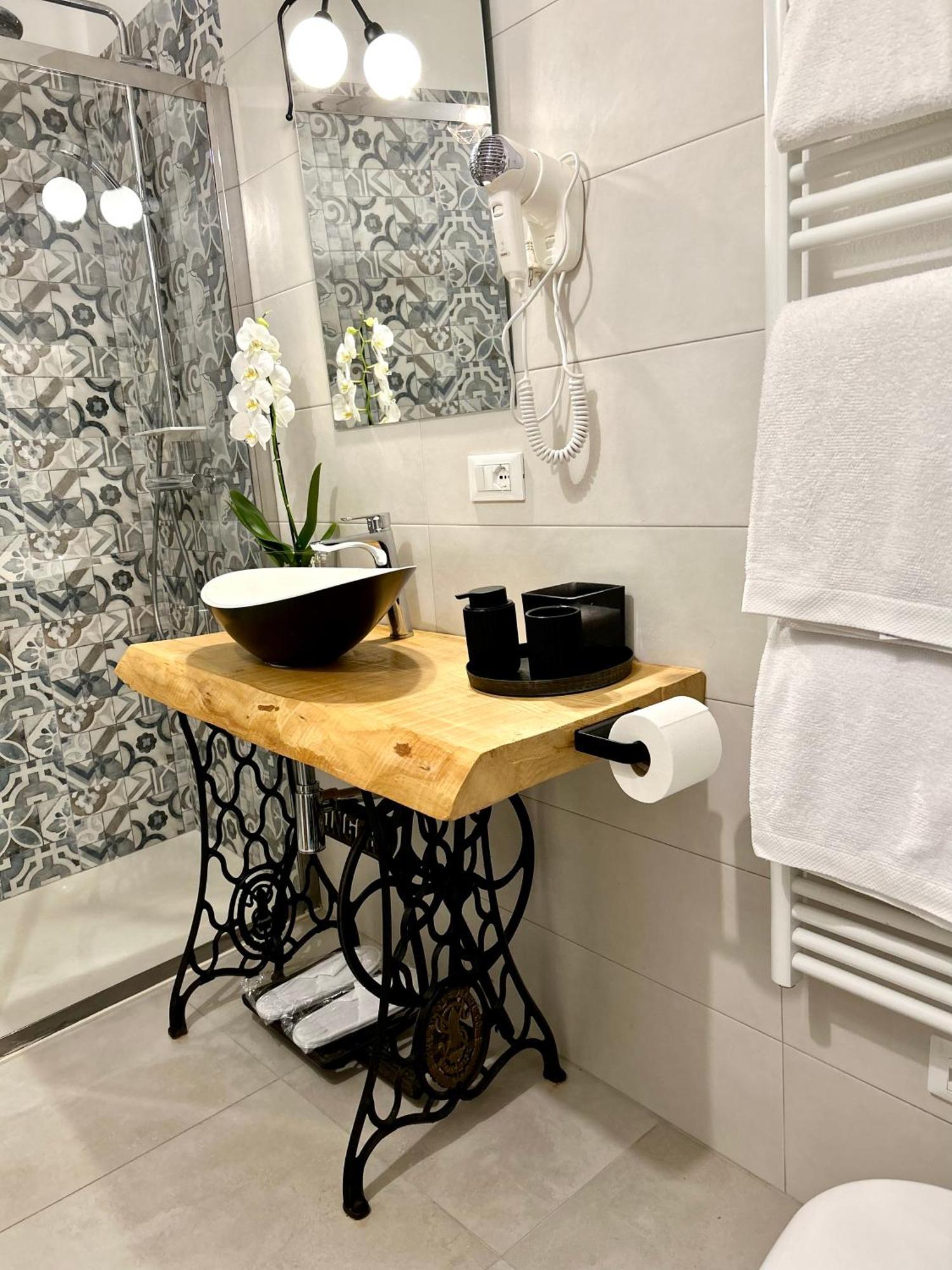 Rosso Verona Suite-Free Parking Ngoại thất bức ảnh