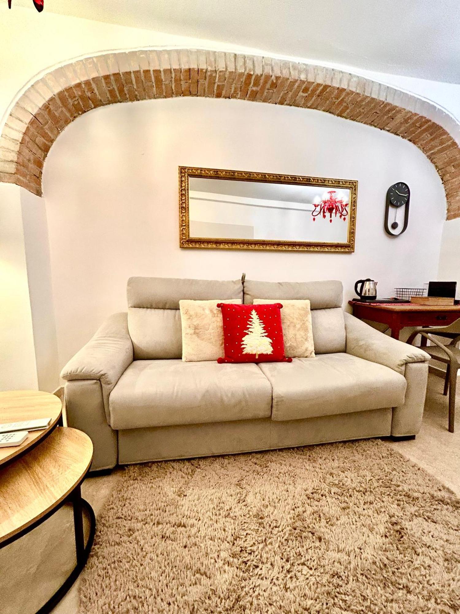Rosso Verona Suite-Free Parking Ngoại thất bức ảnh