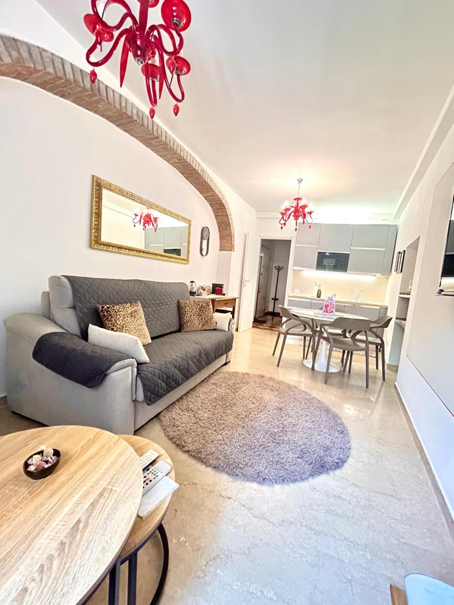 Rosso Verona Suite-Free Parking Ngoại thất bức ảnh